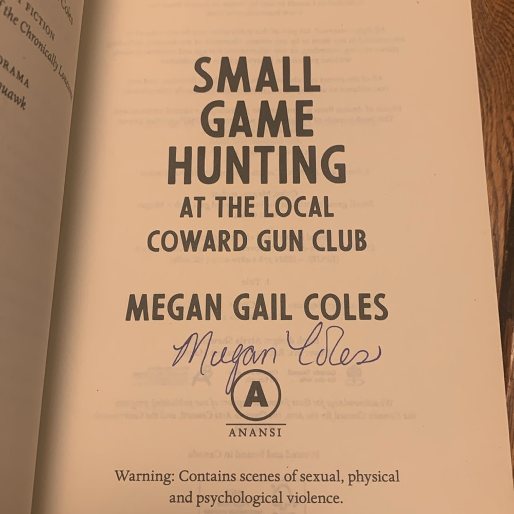 Signed First Edition - Picture 3 of 5